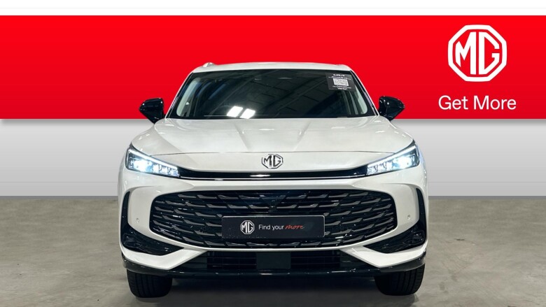 MG HS 1.5 T-GDI PHEV Trophy 5dr Auto Hatchback
